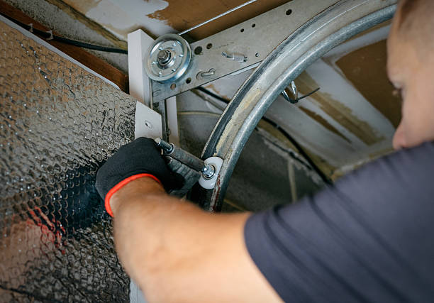Affordable Garage Door Panel Replacement solutions in Somerset, NJ